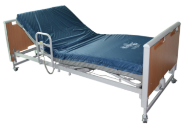 hospital beds