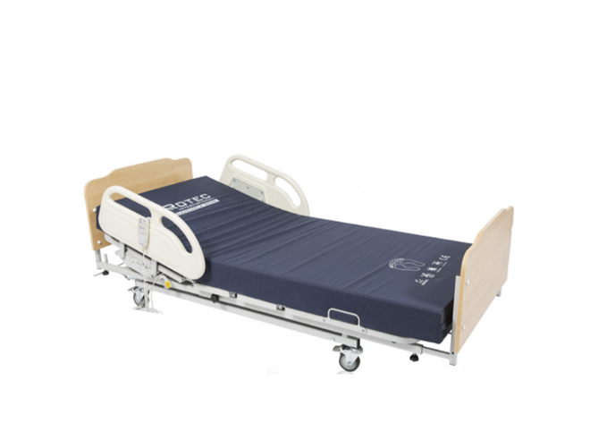 Multi tech Hospital Bed