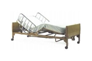 Standard Hospital Bed