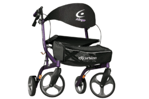 Four Wheel Walker