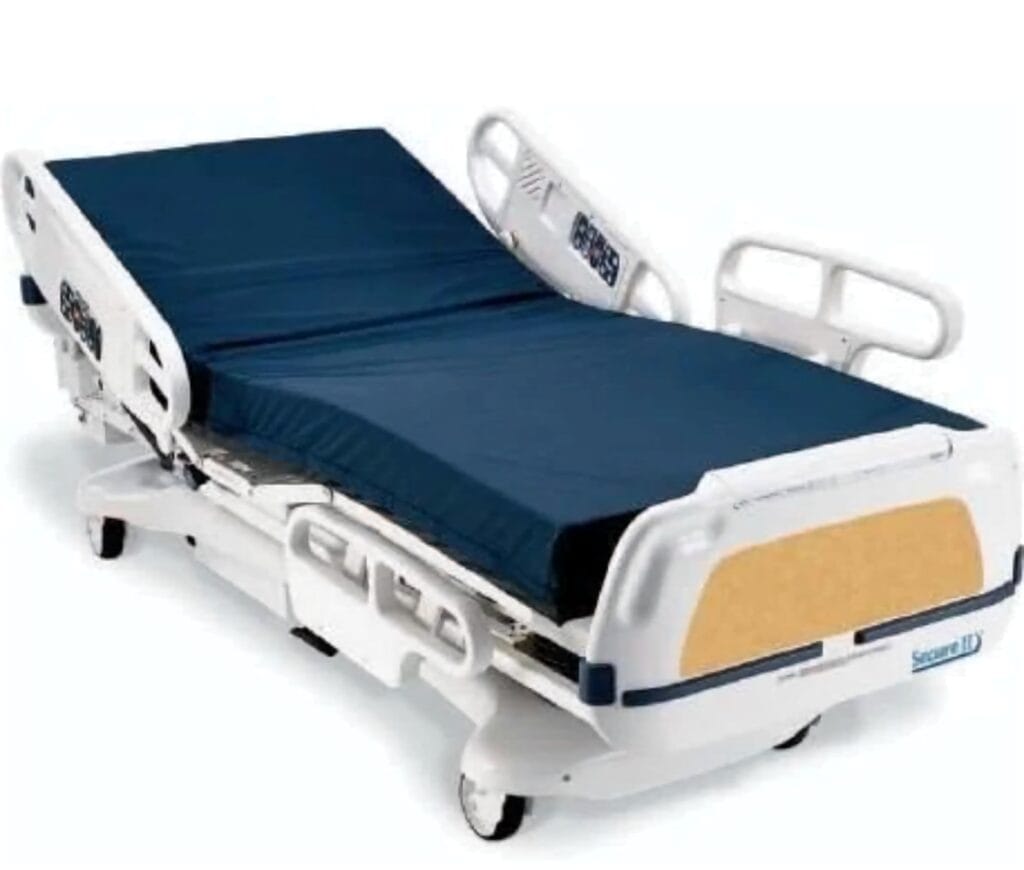 Stryker Hospital bed