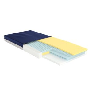 Gravity 9 Premium Long term Care Pressure Redistribution Mattress