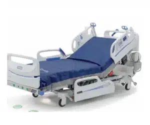 Centrella Smart Hospital Bed with advanced safety features for home care and recovery.