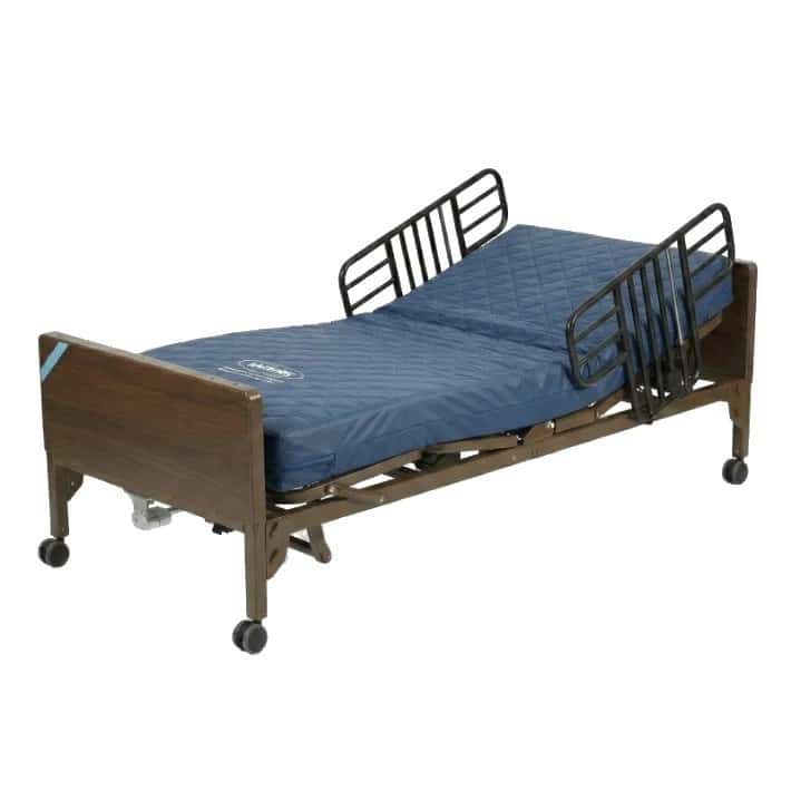 Standard Hospital Bed